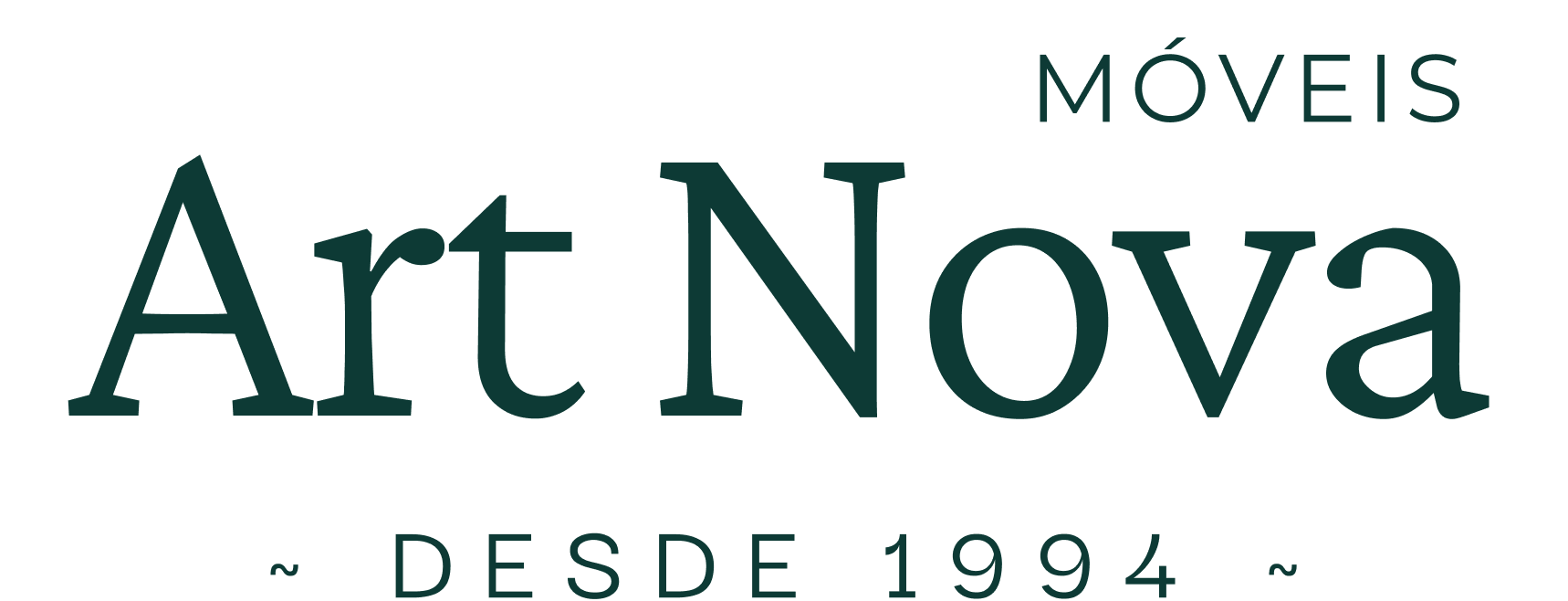 Móveis Art Nova